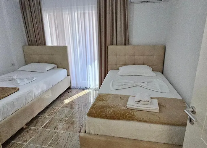 Fishta Apartments Q5, 26
