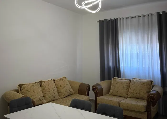 Fusha Apartment