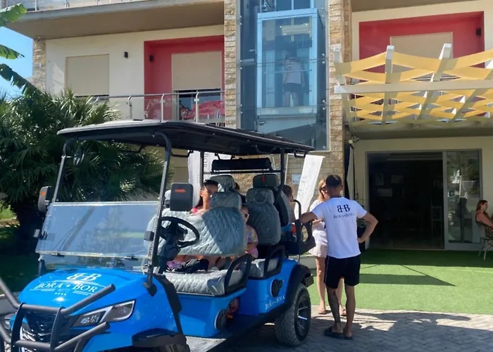 Hotel Bora Bora Velipoja